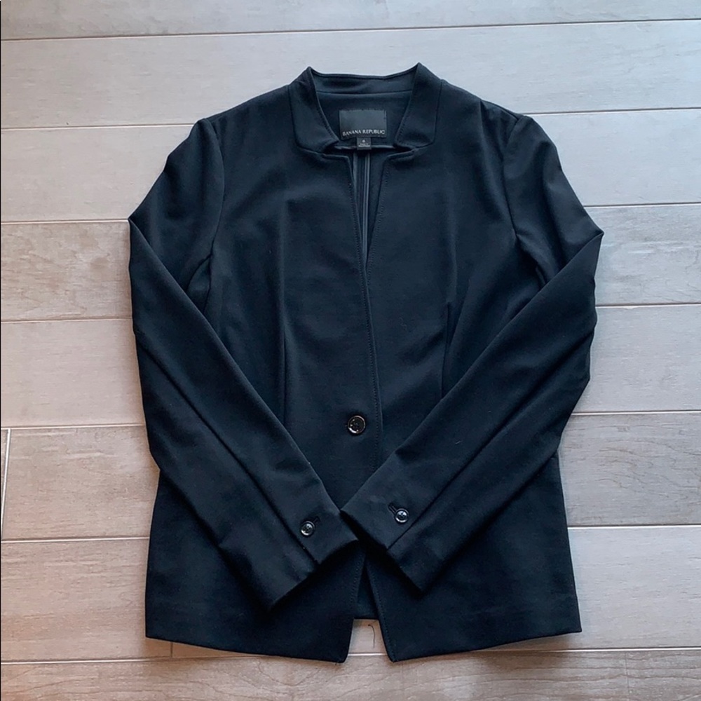 Banana republic light weight blazer/suite jacket